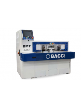 BMT 4-Axis CNC BMT 4-Axis CNC